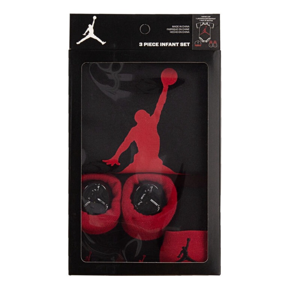 Jordan baby gift set 6-12 months
